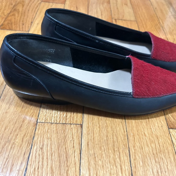 Enzo Angiolini Two tone flats - Picture 4 of 7